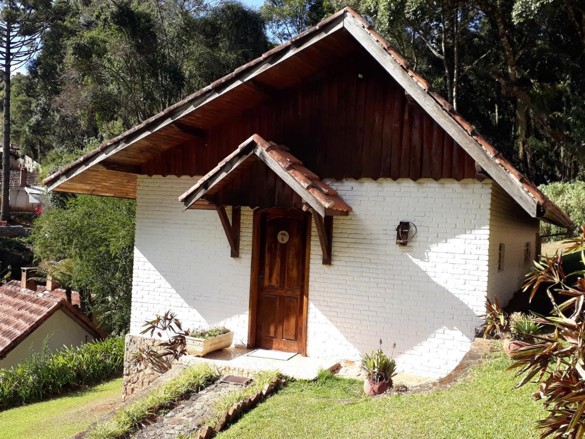 Chalés Dona Zenta Monte Verde  Exterior foto