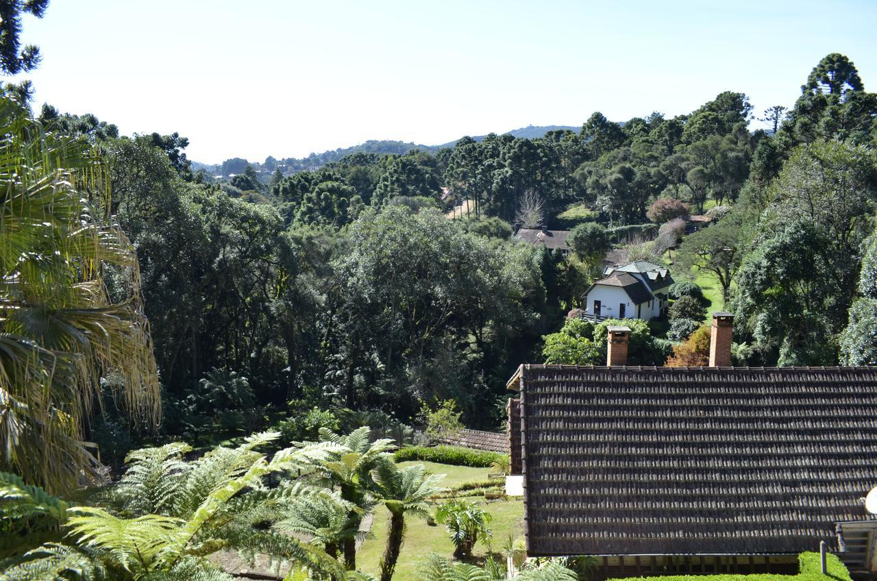 Chalés Dona Zenta Monte Verde  Exterior foto