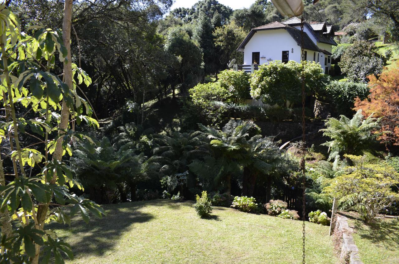 Chalés Dona Zenta Monte Verde  Exterior foto