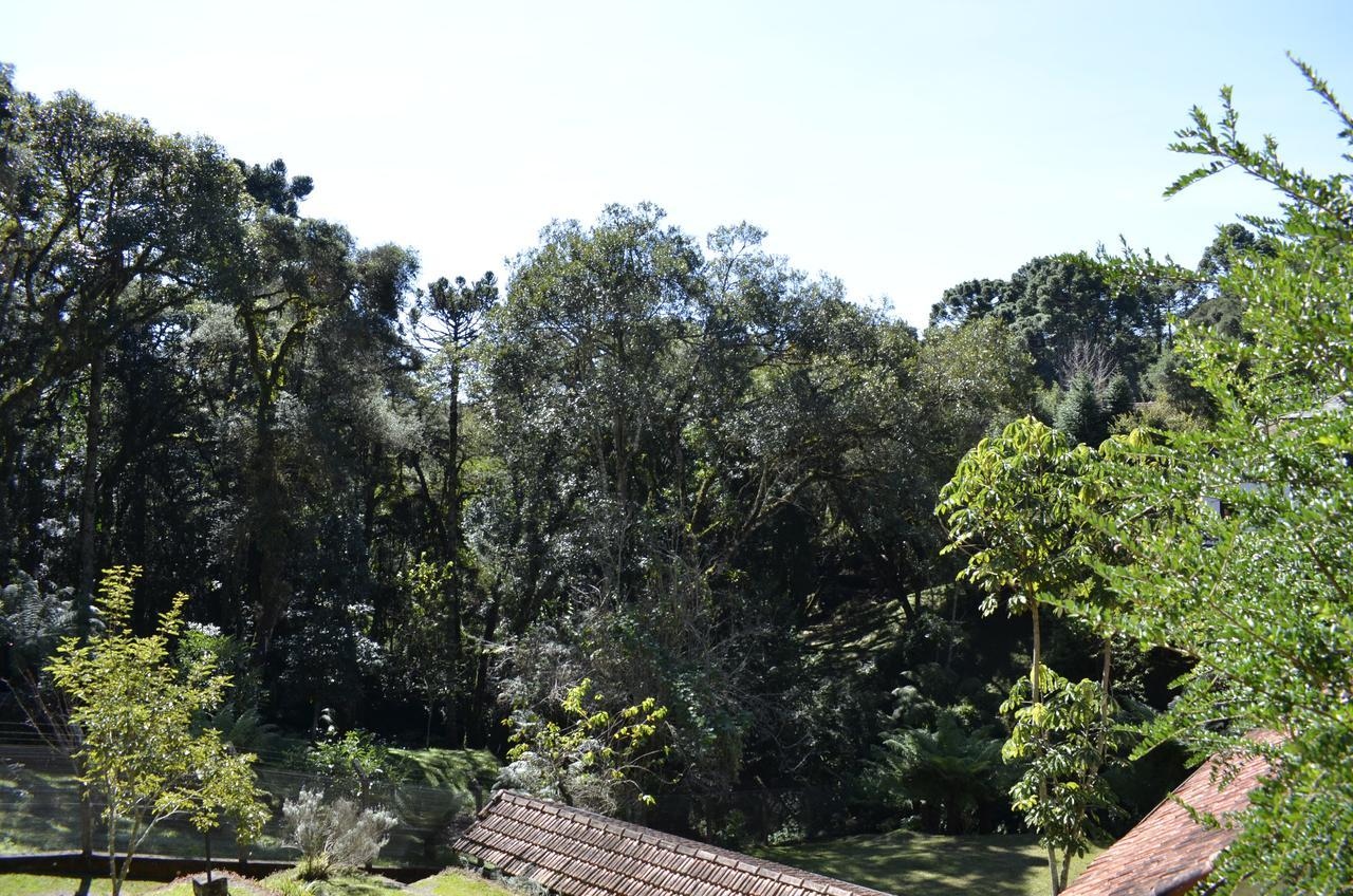 Chalés Dona Zenta Monte Verde  Exterior foto