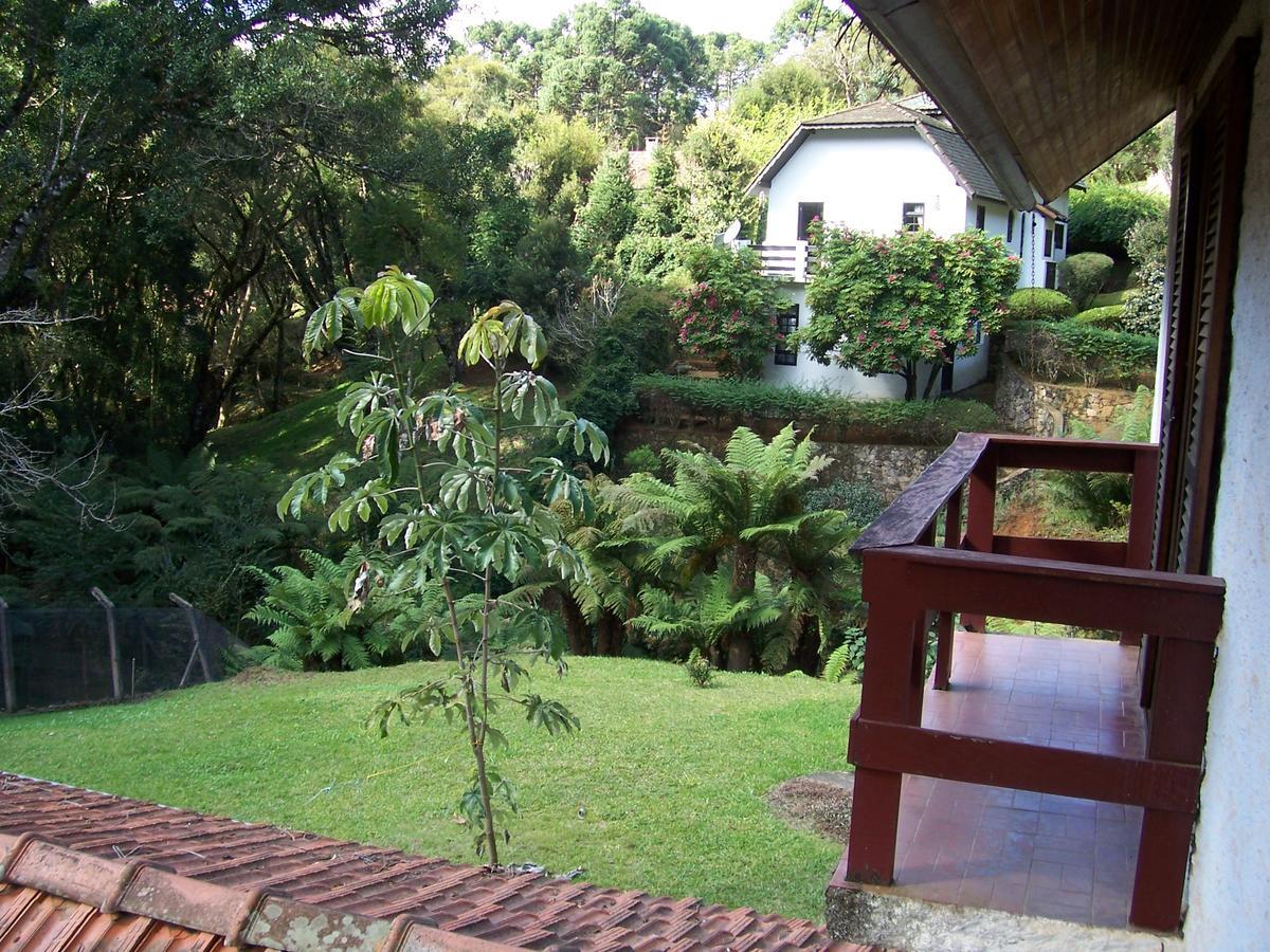 Chalés Dona Zenta Monte Verde  Exterior foto