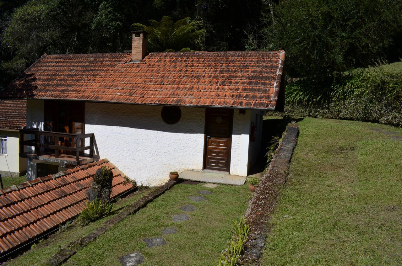 Chalés Dona Zenta Monte Verde  Exterior foto